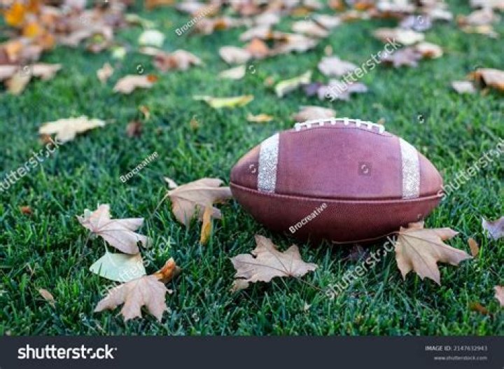 Fall Sports Background: Capture The Essence Of The Season