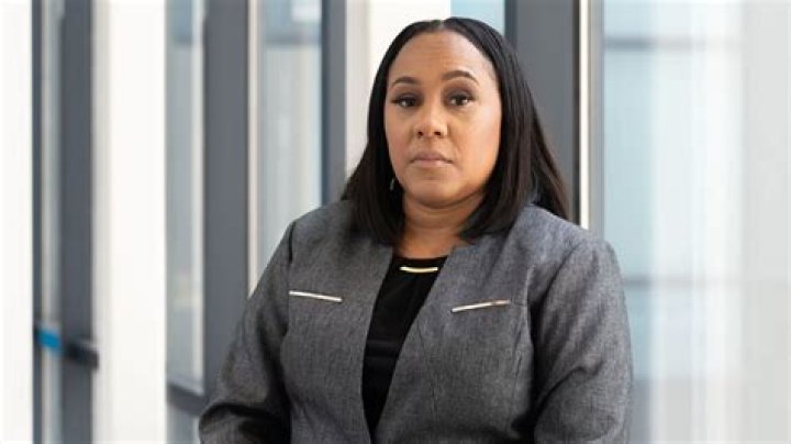 Understanding Fani Willis Salary: A Deep Dive Into The Financials Of A Rising Star