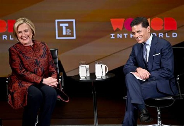 Uncover The Secrets Of Fareed Zakaria's Remarkable Net Worth