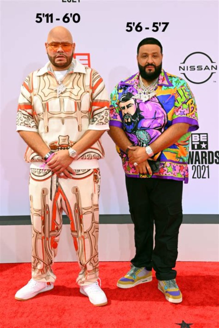 Unveiling The Secrets Of Fat Joe's Towering Stature: Height Revealed