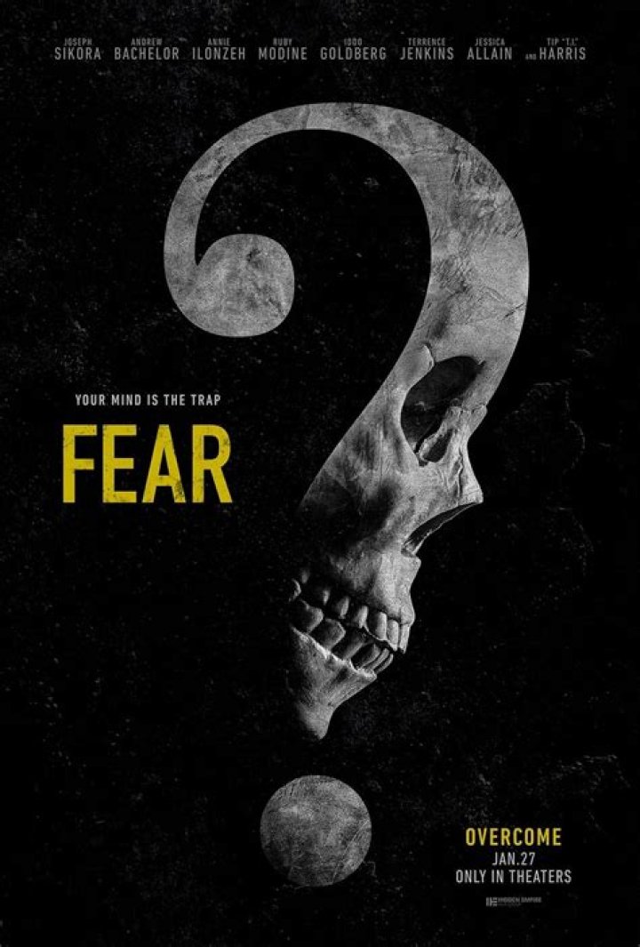 Unveiling The Shadows: The Fascinating World Of Fear Cast