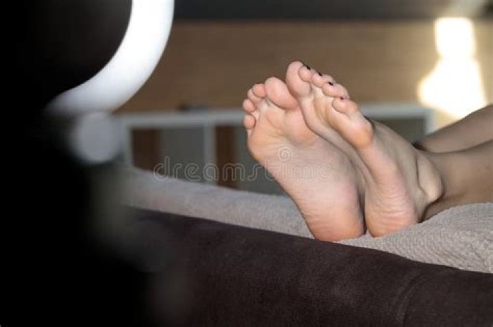 The Ultimate Guide To Female Feet Sole Sensations
