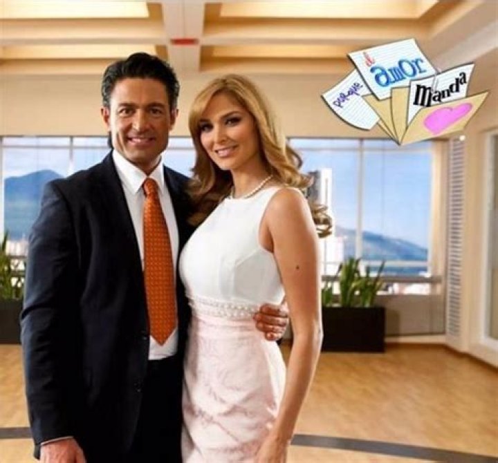 Fernando Colunga Y Blanca Soto: A Love Story For The Ages