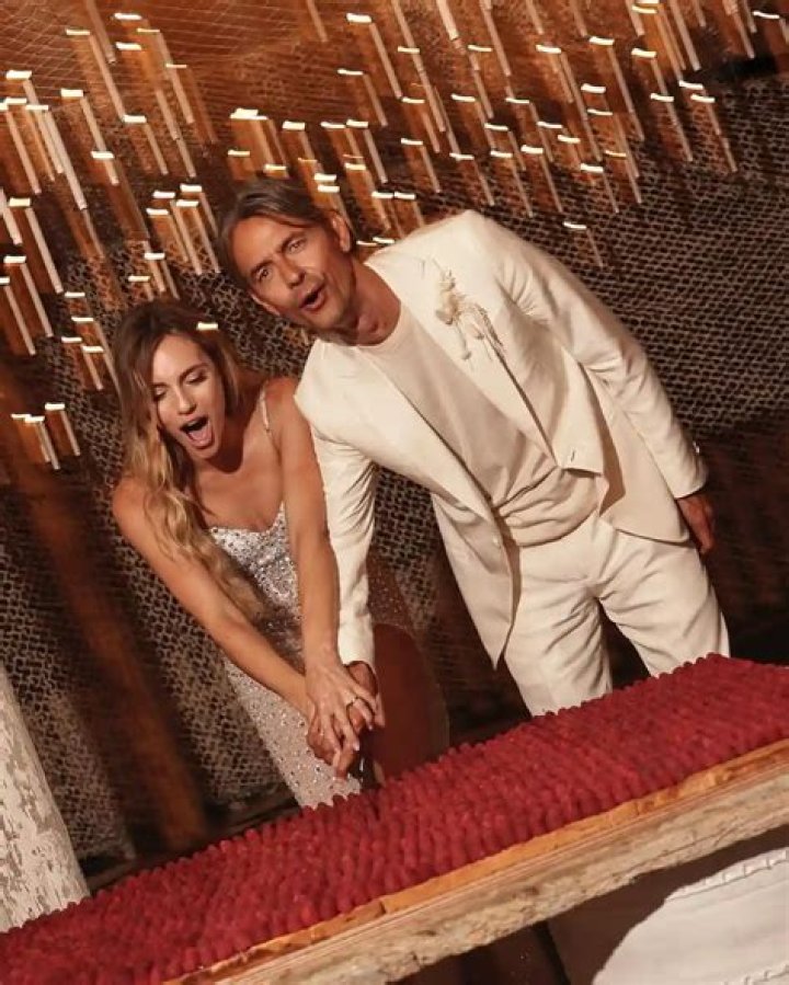 Discovering The Age Of Filippo Inzaghi's Wife