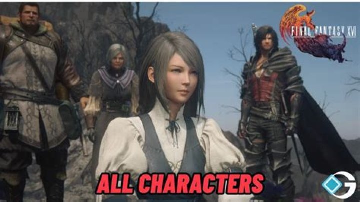 Unveiling The Absence: Final Fantasy 16's Controversial Lack Of Black Representation