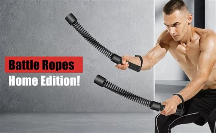 Best Fitness Ropes On Amazon: Get Fit Fast