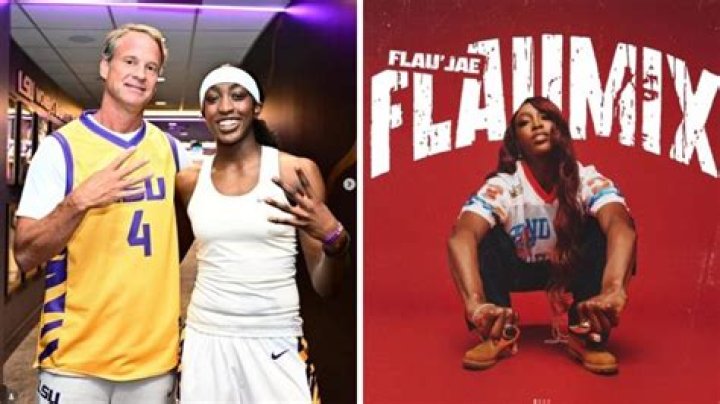 Unveiling The Inspiring Legacy Of Flau Jae Johnson's Father