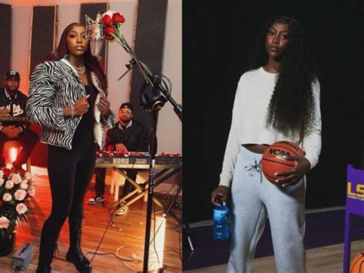 Unveiling The True Story Behind Flau'jae Johnson's Rise To Stardom