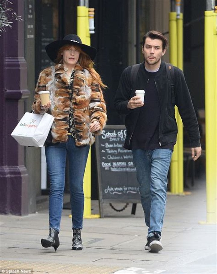 Exploring The Love Life Of Florence Welch And Her Boyfriend
