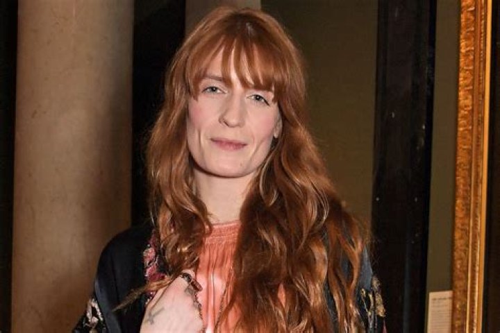 Exploring The Intricacies Of Florence Welch's Relationships