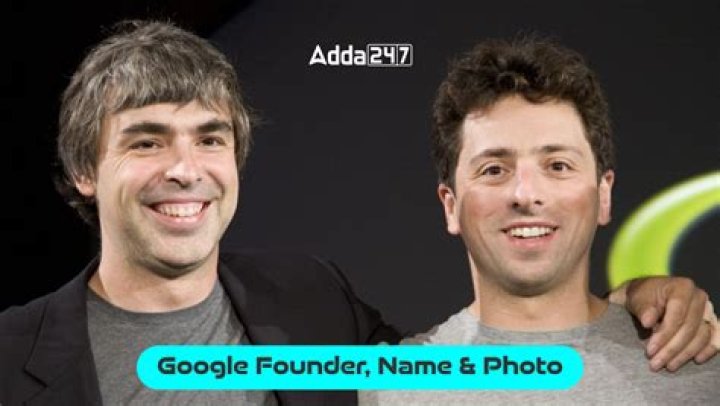 The Visionary Minds Behind Google: A Journey Through Innovation