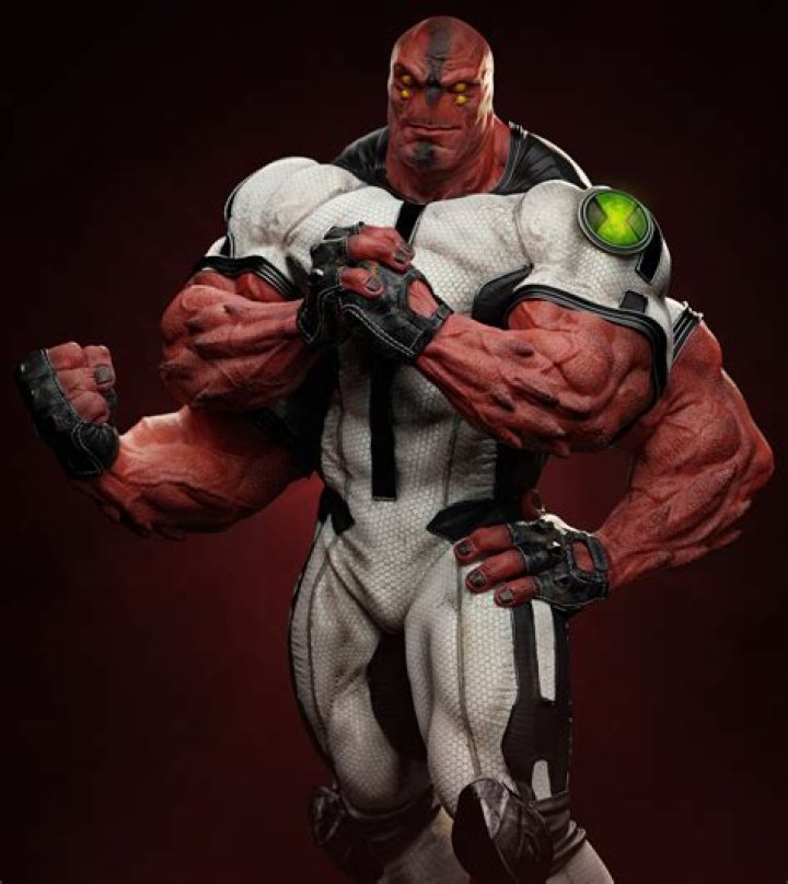 Unveiling The Compelling Dynamics Of "Four Arms X Gwen Skudbudd"