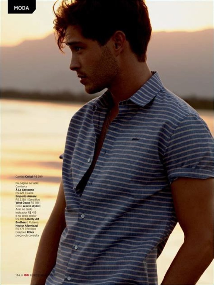 Discovering Francisco Lachowski: The Journey Of A Fashion Icon