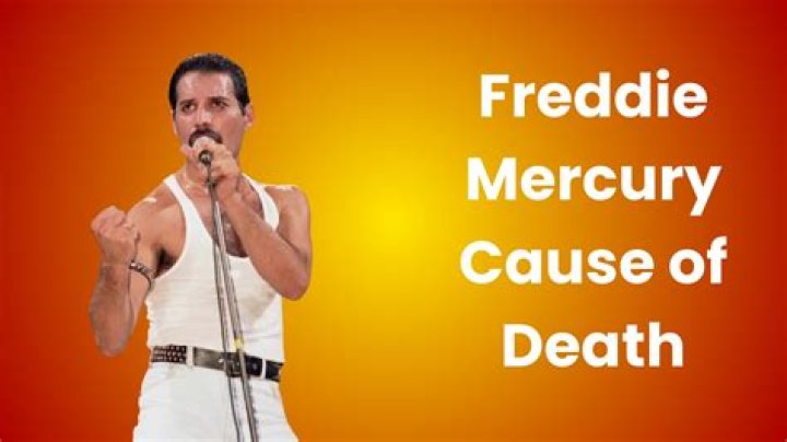 Unraveling The Mystery Behind Freddie Mercury's Cause Of Death