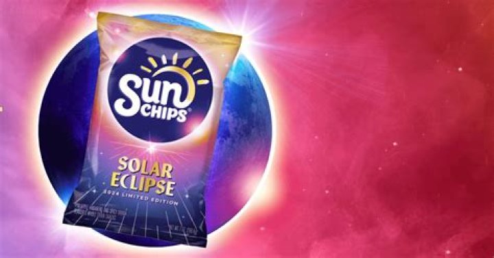 Free Sun Chips During The Solar Eclipse!