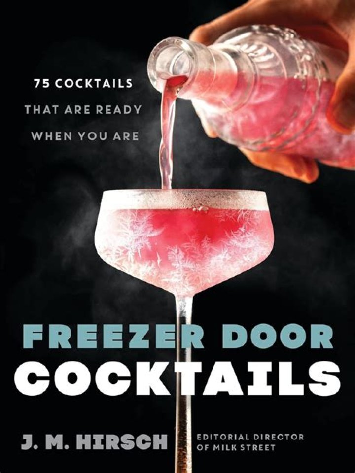 Discover The Secrets Of Freezer Door Cocktails