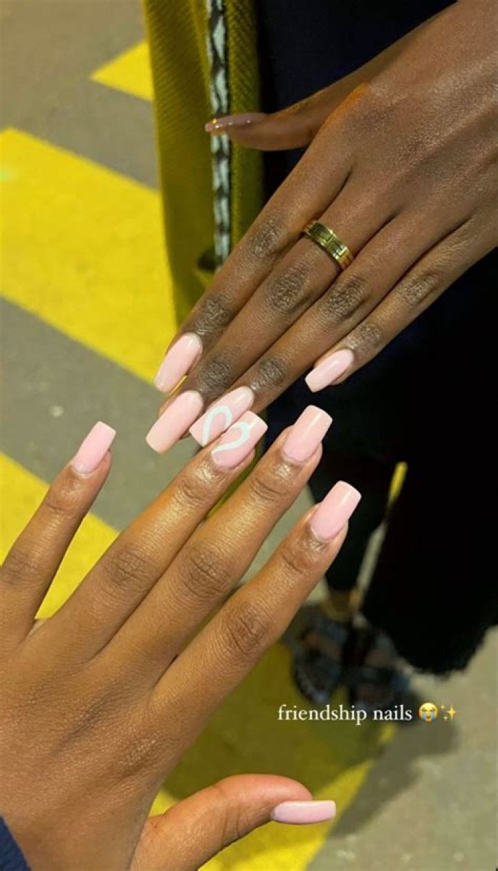 The Ultimate Guide To Bestie-Approved BFF Nails: Bond With Your Bestie Through Nail Art
