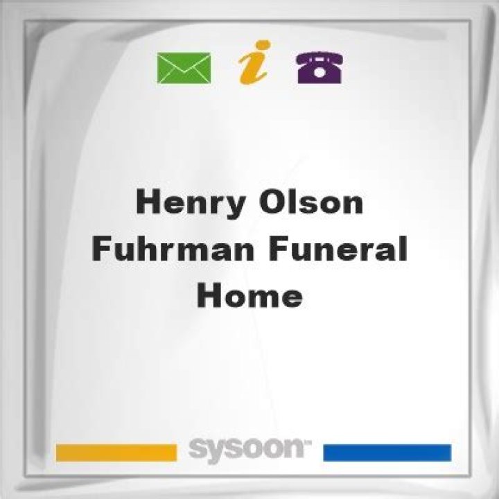Fuhrman Funeral Home: Your Trusted Funeral Partner