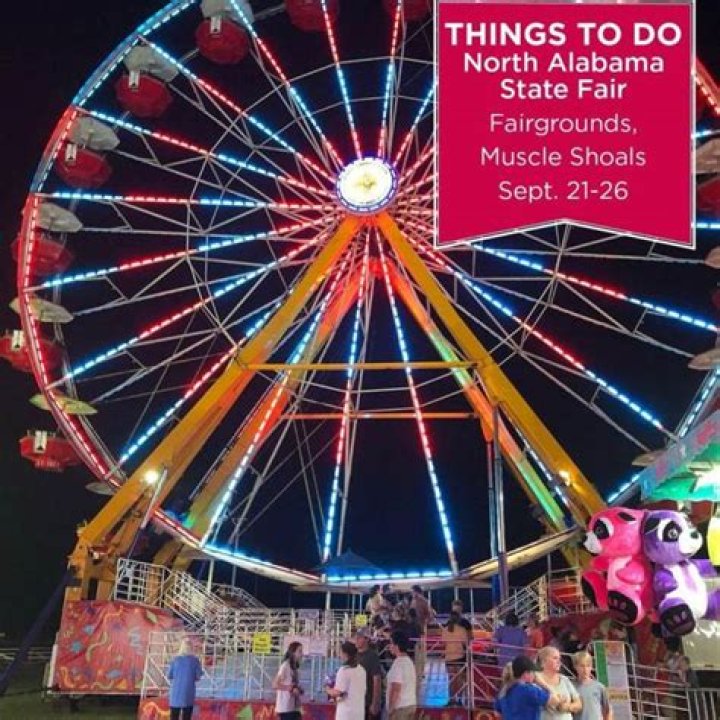 Unveiling The Enchanting World Of Funfair Florence AL: A Unique Adventure Awaits