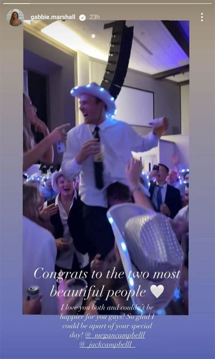 Captivating Moments: The Gabbie Marshall Wedding