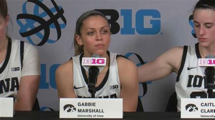 Uncover The Inspiring Journey Of Gabby Marshall, Iowa's Disability Advocacy Beacon