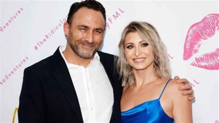 Gabrielle Stone's Mysterious Boyfriend Revealed