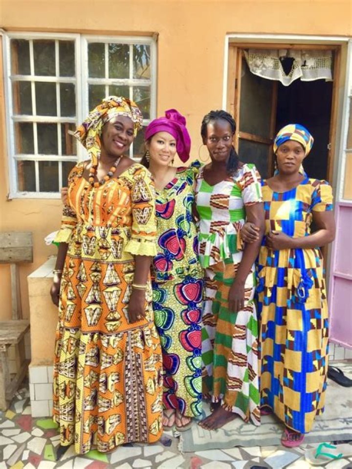 The Ultimate Guide To Gambia Clothing: Discover The Essence Of African Fashion