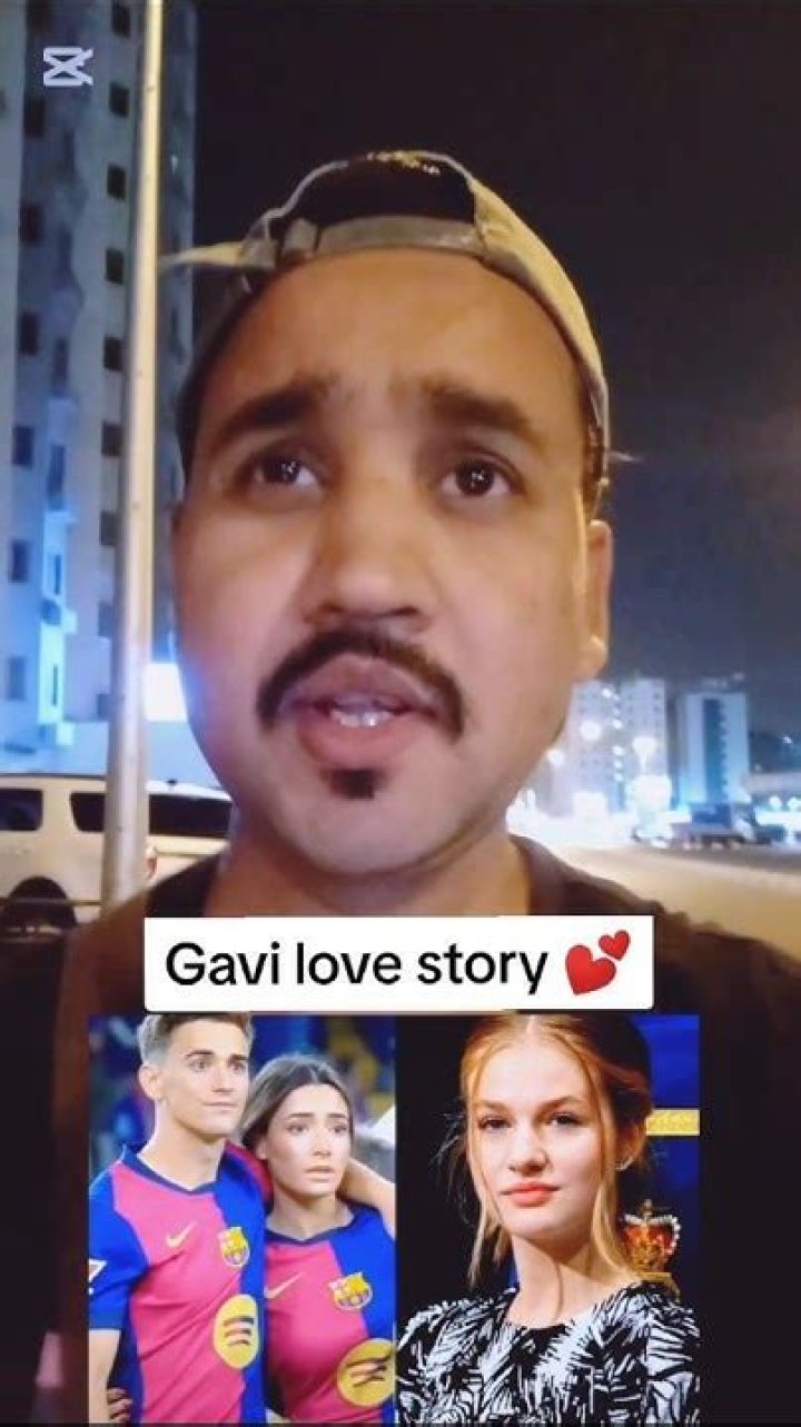 Gavi's Love Story: A Journey Of Passion And Dreams