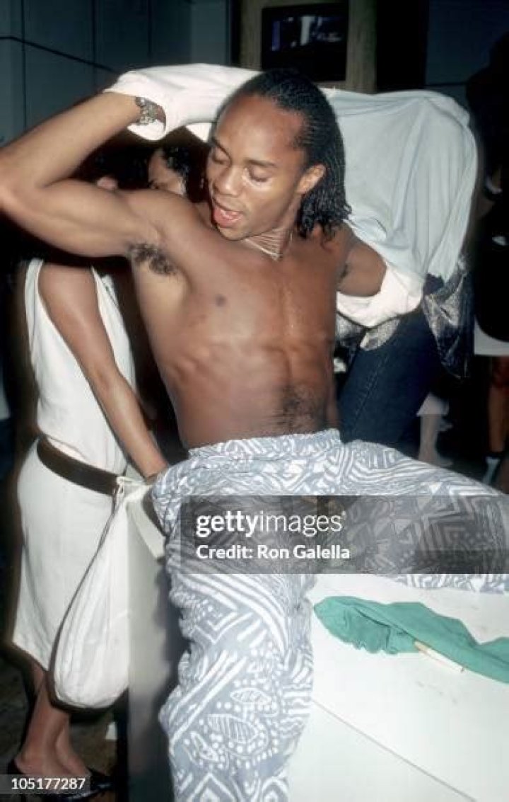 Gene Anthony Ray Died At The Age of 41.