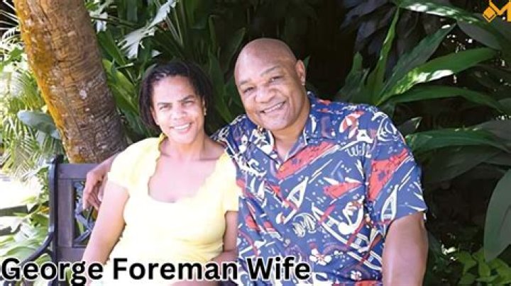 Unveiling The Life Of George Foreman’s Wife: A Journey Of Love And Support