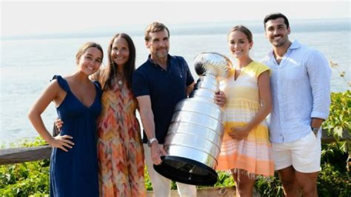 The McPhee Family: A Legacy Of Hockey Greats With George McPhee