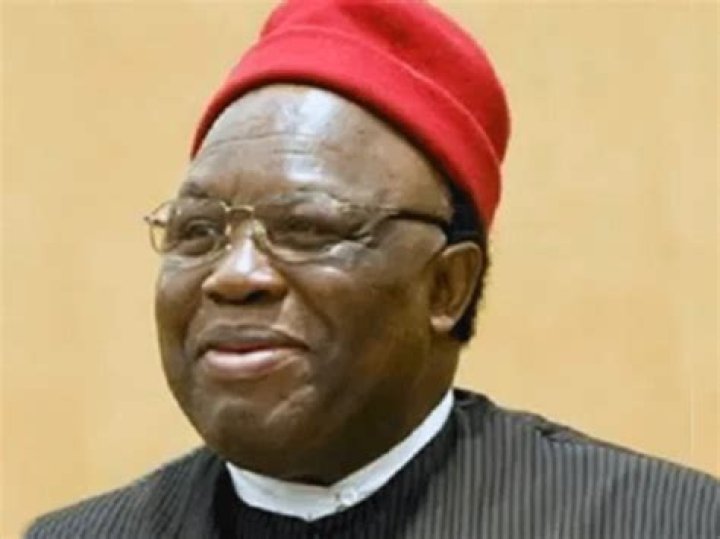 Prof. George Obiozor, Ex-Nigerian Ambassador Dies At 80