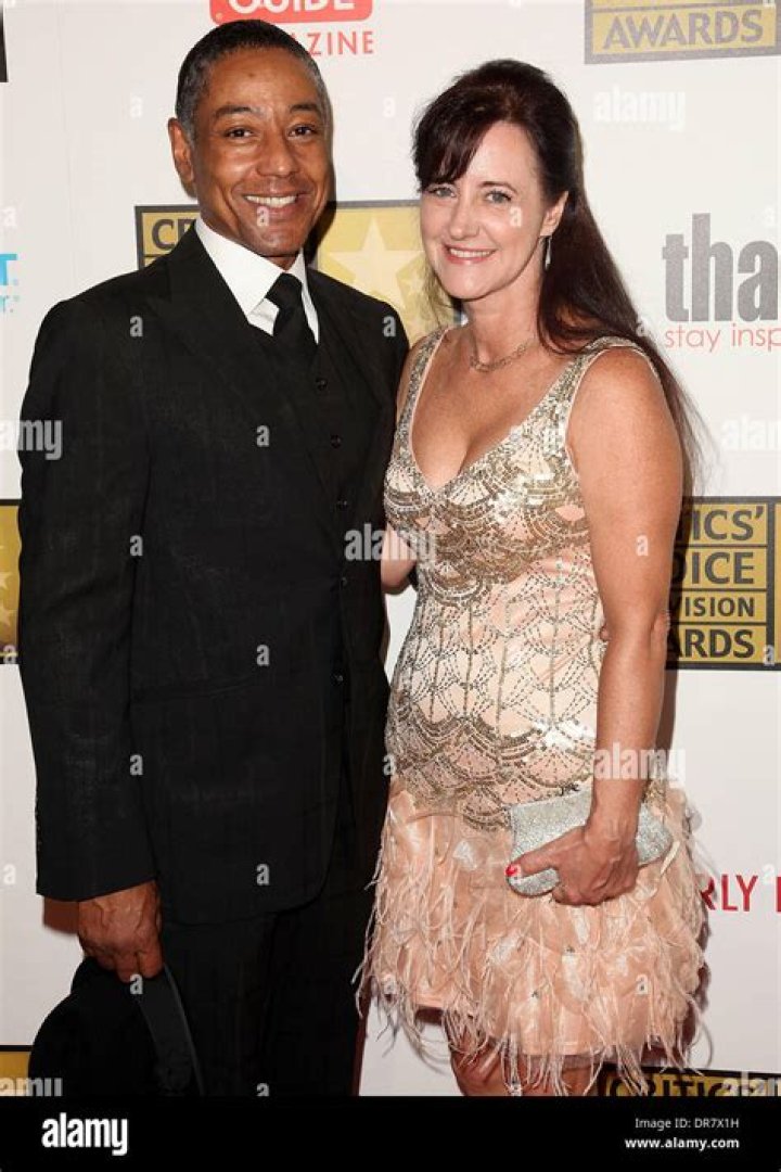 Uncover The Fascinating World Of Giancarlo Esposito And Joy McManigal!