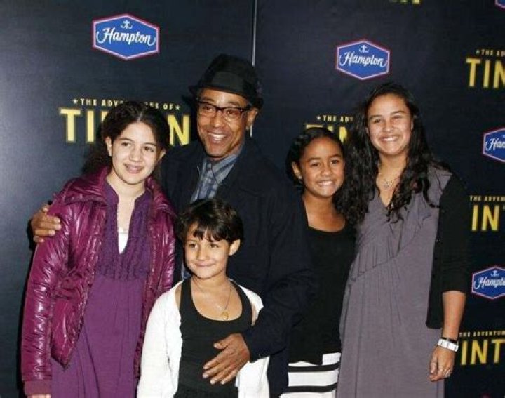 Giancarlo Esposito's Children And Their Impact