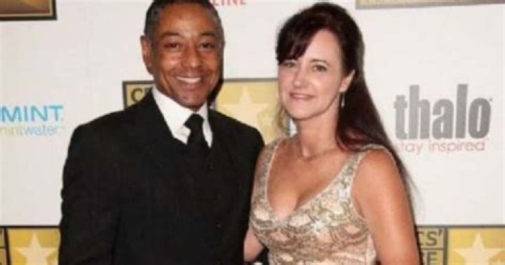 Discoveries About Giancarlo Esposito's Ex-Wife