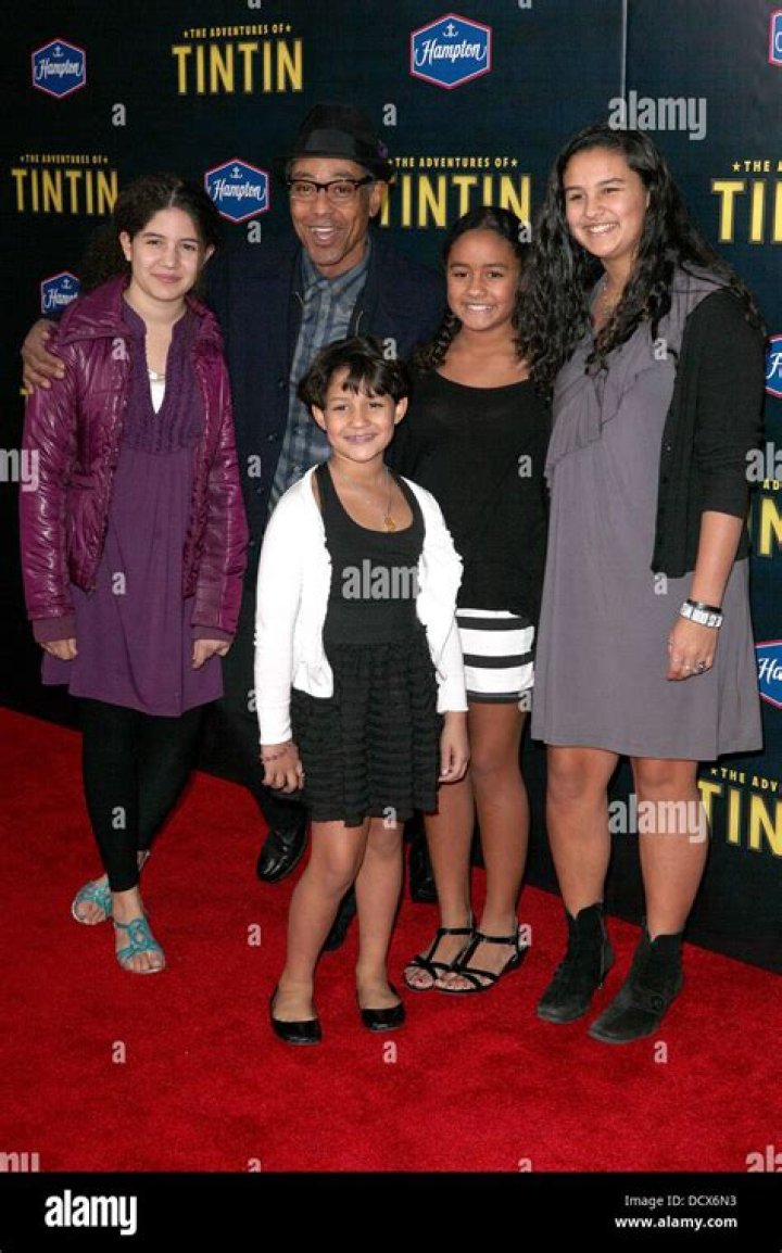 Unveiling The Heart Of Giancarlo Esposito's Family: Discoveries And Insights