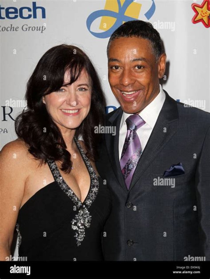 Unveiling The Private Life And Career Of Giancarlo Esposito's Enigmatic Spouse