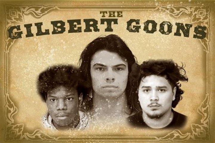 Unveiling The World Of Gilbert Goons: A Unique Perspective