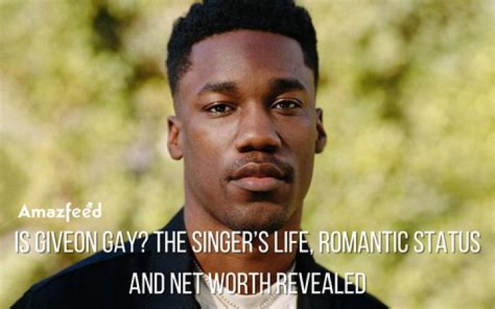 Exploring Giveon Relationships: A Deep Dive Into Love And Music
