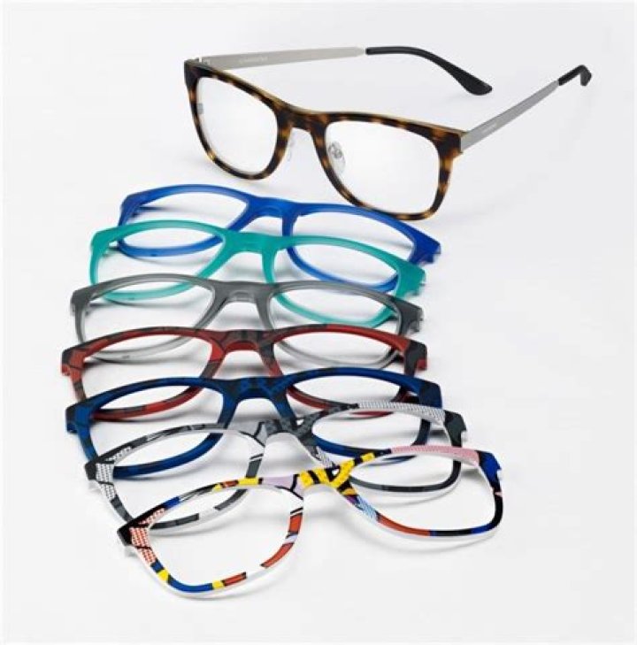 Unlock Endless Possibilities With Interchangeable Glasses: A Style Revolution