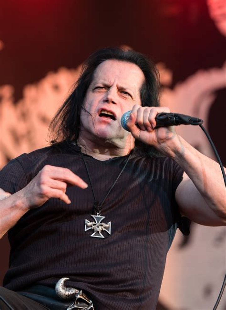 Unveiling The Enigma: The Life And Legacy Of Glenn Danzig