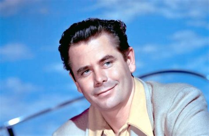 Unveiling The Legacy Of Glenn Ford: A Hollywood Icon