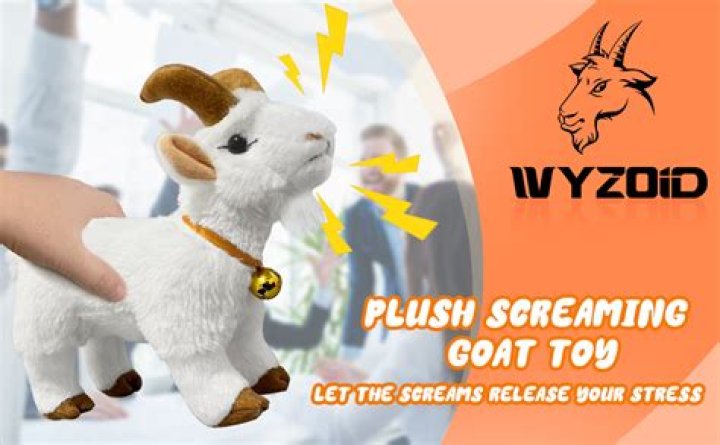 Discover The Fun And Engaging World Of Goat Toys On Amazon