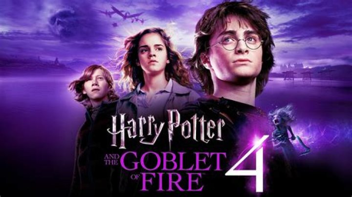 The Enchanting World Of The Goblet Of Fire: Harry Potter Cast