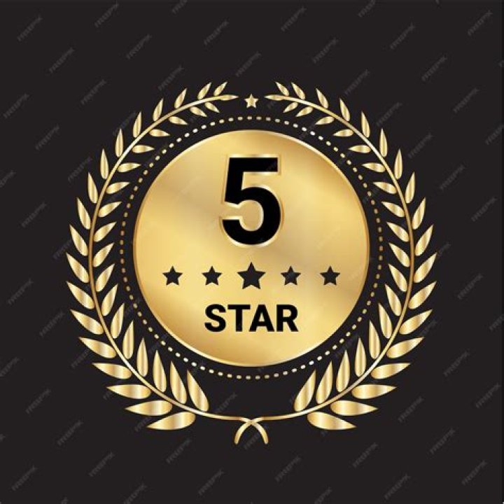 The Ultimate Guide To Earning The Golden Five Star Award