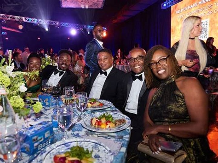 The Golden Angels Gala: A Night To Remember