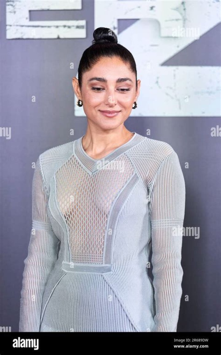 Unveiling Golshifteh Farahani's Stunning Seaside Moments