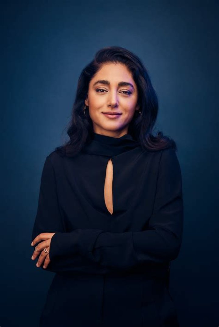 Golshifteh Farahani's Breathtaking Photoshoot: A Visual Masterpiece