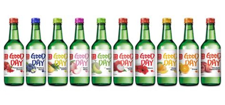 Unveiling The Enchanting World Of Good Day Soju Flavors: Discoveries And Delights