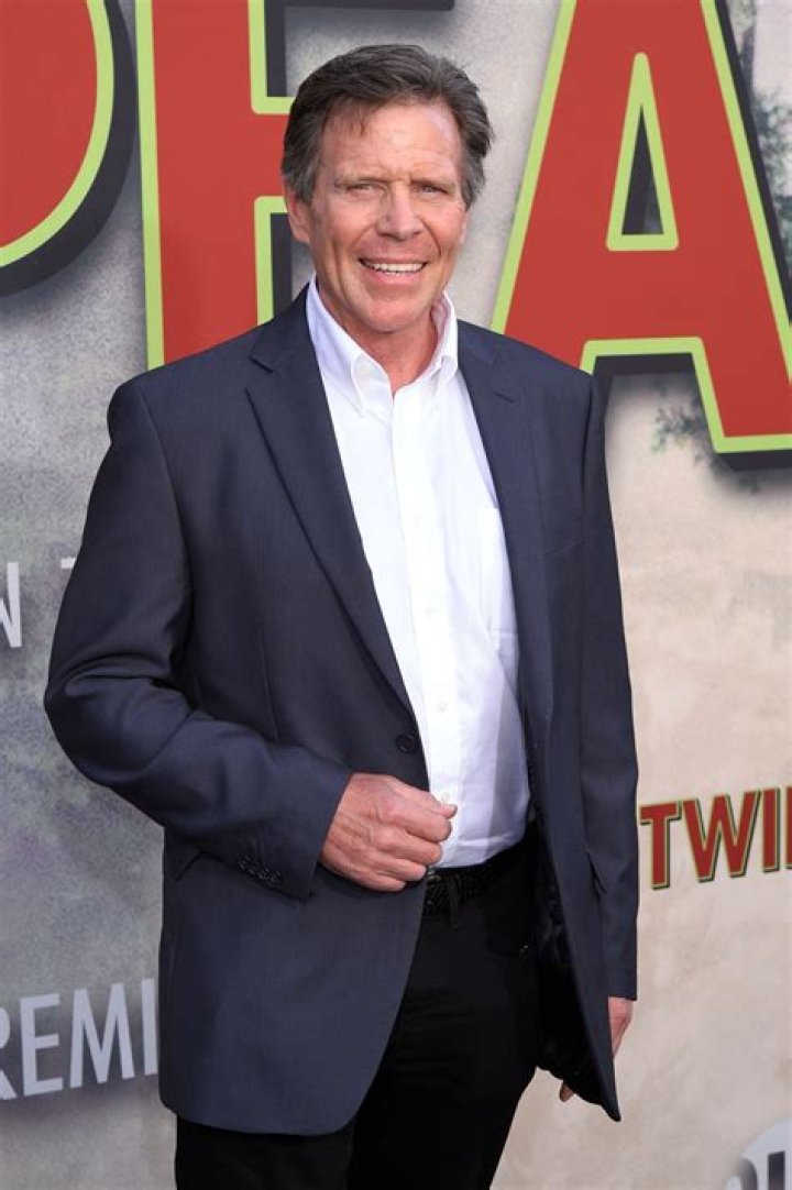 Grant Goodeve, an American actor/TV host is best known for appearing in the comedy series, Eight Is Enough.